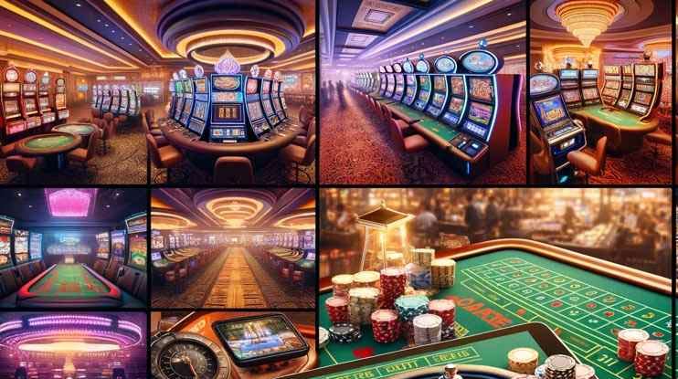 Apresentando o cassino 567win