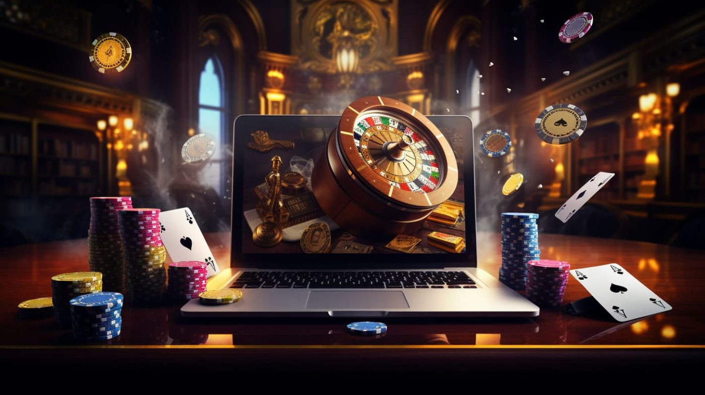 Bônus de Cadastro Cassino 567win